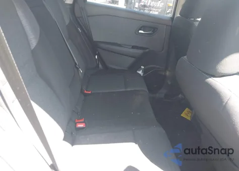 2023 Nissan Rogue Sv Intelligent Awd from USA, damaged, VIN 5N1BT3BBXPC688559